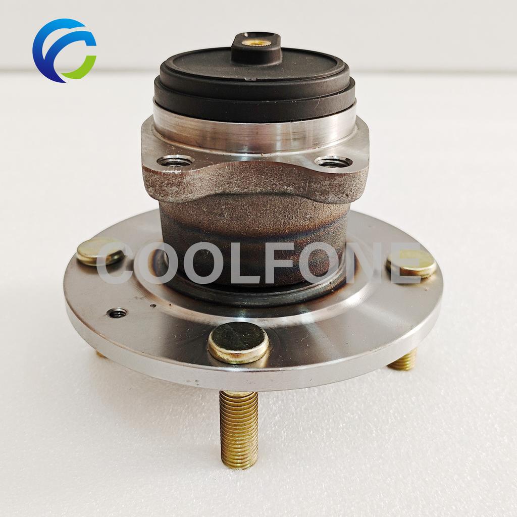 Rear Wheel Hub Bearing For MITSUBISHI COLT VI SMART FORFOUR 454 MR594494 VKBA3685 MR594142 4543500035 713661020 4543500135