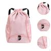 Basketball Backpack Gym Bag Breathable Waterproof Comfortable Sports Training Equipment