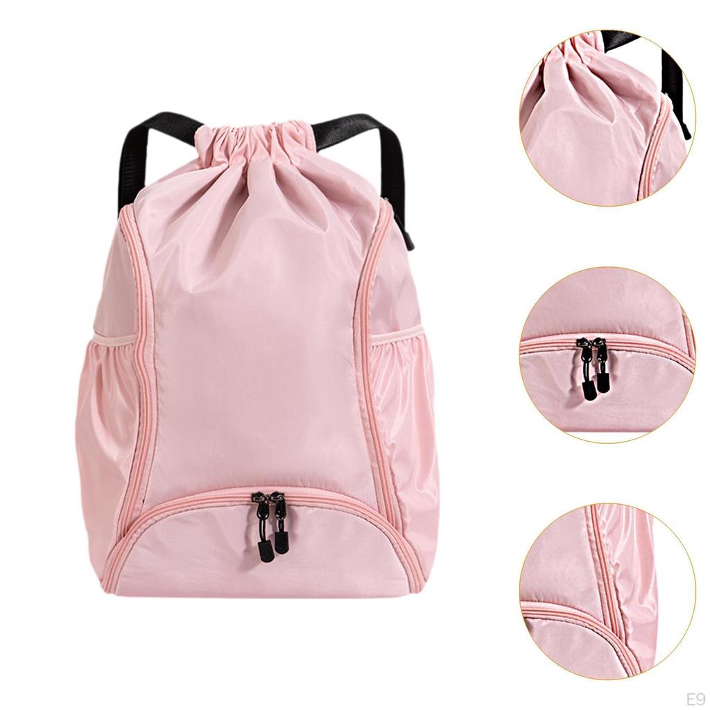 Basketball Backpack Gym Bag Breathable Waterproof Comfortable Sports Training Equipment