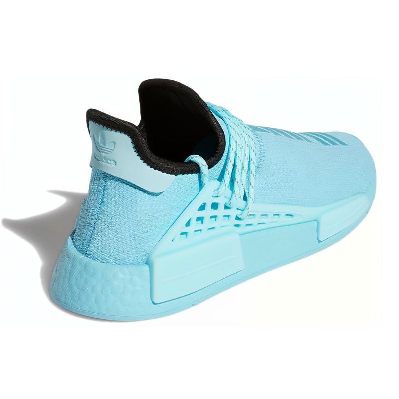 Adidas Pharrell X Nmd Human Race 'Aqua' Sneakers GY0094