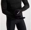 Велосипедные перчатки BBB ColdShield зимние (черные)