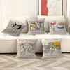 P-Picasso Woman Pillow Cover Sofa Cushion Cover Home Room Decoration Children Gift