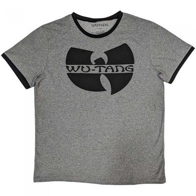 Wu-Tang Clan Μπλουζάκι Unisex με λογότυπο για ενήλικες