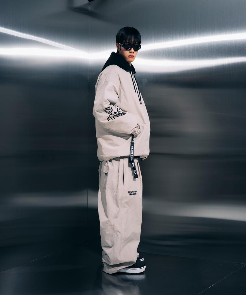 Beullenteu Garnet Pants Dew