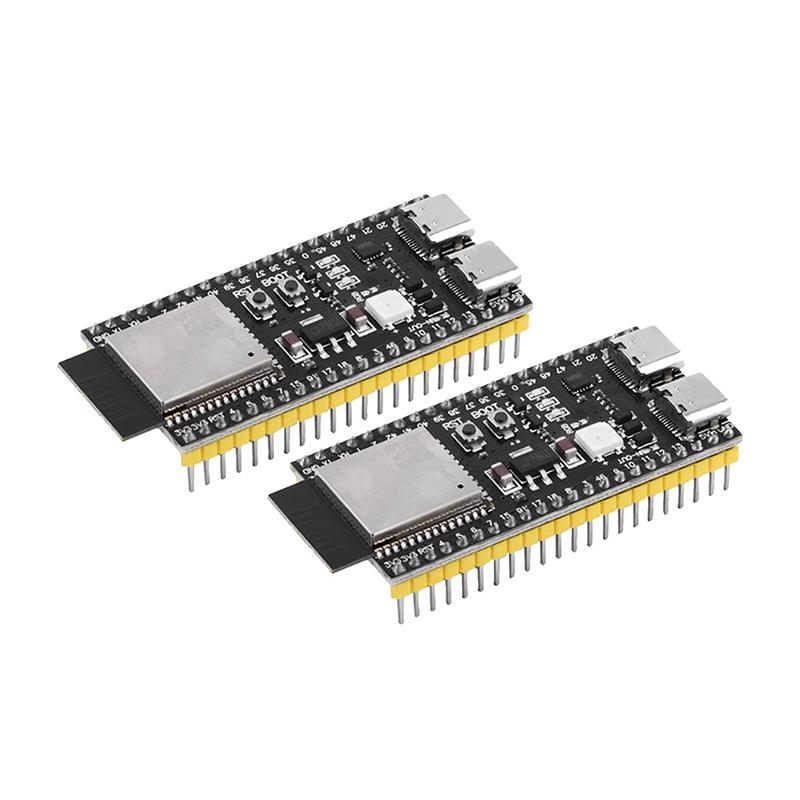 ESP32 / ESP32-C3 / ESP32-S3 Dual Type-C Development Board CORE Board ESP32-C3-DevKitM-1 ESP32-C3-MINI-1 ESP32-S3-DevKit C N16R8