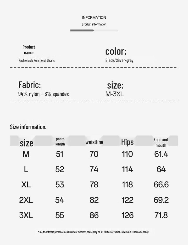 MARK FAIRWHALE Men's Lightweight Breathable Sun-Protective Shorts