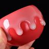 Yangzhi Jade Rich Oil Master Home Use Large Tasting Kung Fu Set Single Gift Tea Drinking Cup