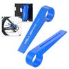 2PCS Bicycle Hydraulic Disc Brake Piston Press Tools for Resetion MTB Road Bike Caliper Reset Maintenance Repair Tools