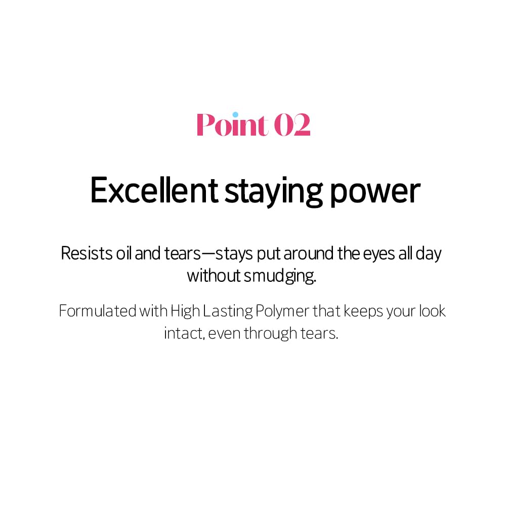 Etude HOUSE Teardrop Eyeliner 4 No. (Sun Gold)