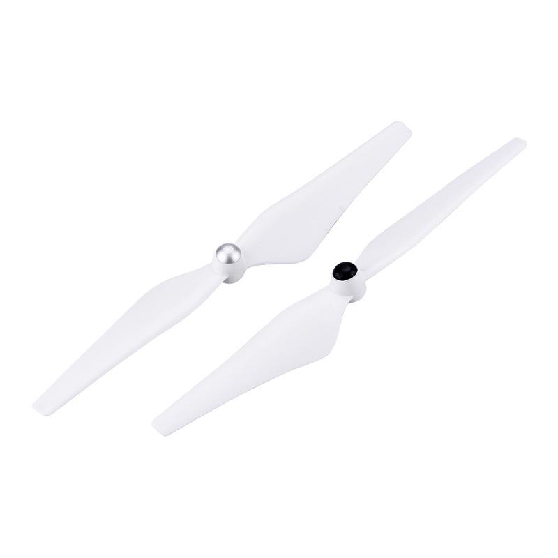 

Suitable for DJI Genie 3 Propeller Genie 3 Blade 9450 Self-locking 9450 Self-tightening Propeller Sub-factory Accessories білий