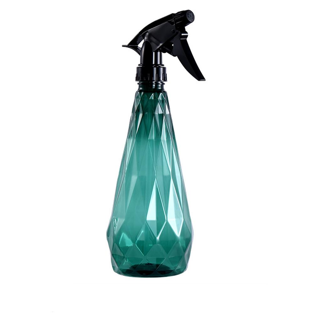 600ml Sprayer Bottle Plant Flower Watering Cans Manual Mist Water Spray Pot Household Garden Watering Irrigation Tools 1pc
