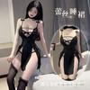 Fun Underwear, Small Breasts, Sexy Mood, Temptation, Suspenders, Free Pajamas, Hot Pure Desire Pajamas