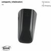 For Land Rover Range Rover Evoque Sport New Black Left Door Handle Cap Cover