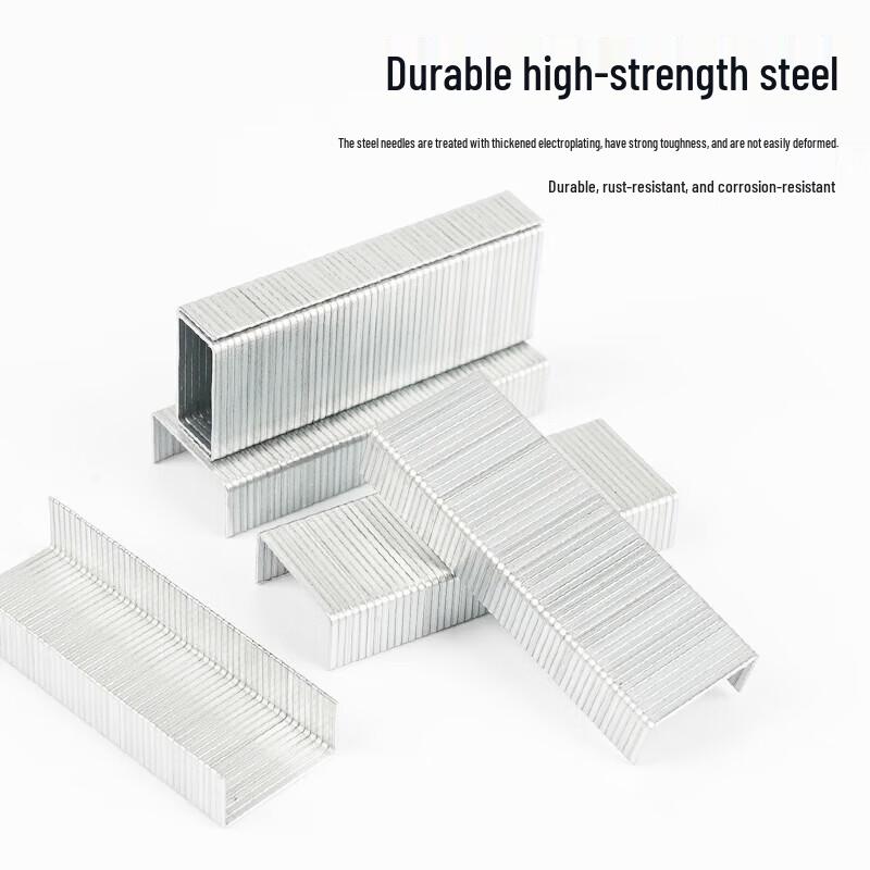 M&G ABS92616 Heavy-Duty 24/6 Staples (10-Box Pack)