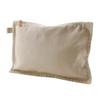 HERMES Bora Bora MM Pouch beige cotton unisex Used