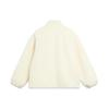 Li Ning Sports Fashion Collection Puffer Jacket Unisex Papyrus White AFDT947-1