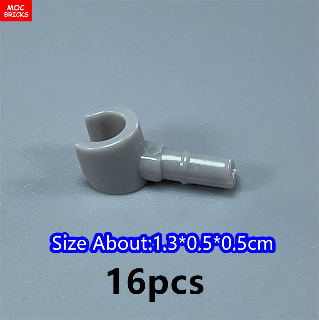 MOC Bricks MOC Bricks 4cm Figure Body Part Hands Mini Dolls 983 Assembled Building Blocks Educational Parts Kids Toys