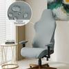 Gaming Armchair Seat Cover Elastic Office Banquet Chair Cover Anti Dirty Seat Case Stretch Sports Chair Computer Chair Cover