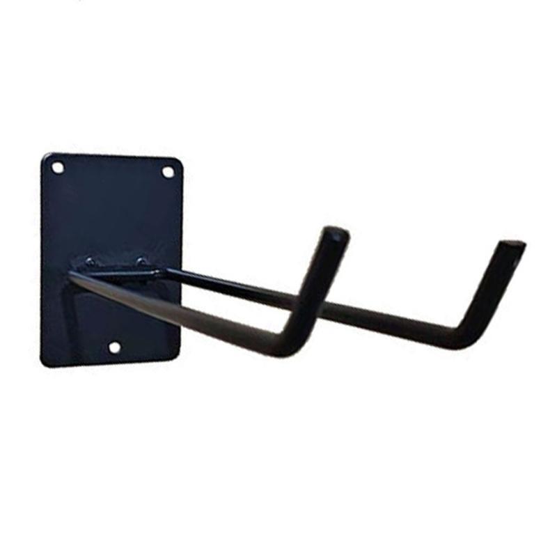 Heavy Duty Storage Steel Wall Hanger for Garden Tool Shovel Rake Broom Wall Mount Hooks