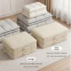 Foldable And Expandable Duvet Storage Bag Breathable Quilt Moving Bag  Sofa Cushions Storage