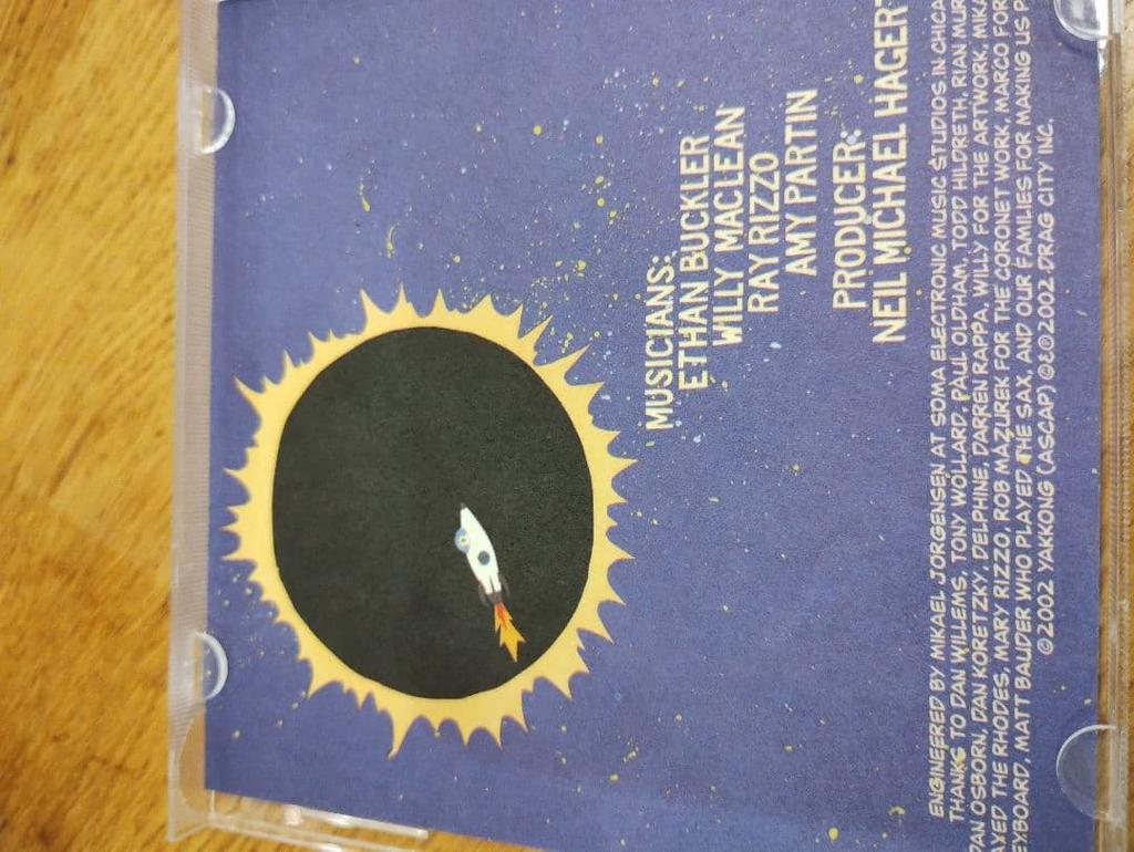 [USED] KING KONG / BIG BANG / -ex SLINT