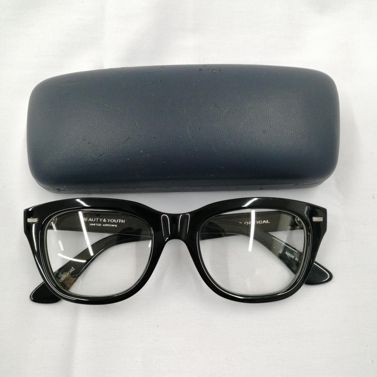 Used UNITED ARROWS UNITED ARROWS  Kaneko Megane Eyewear