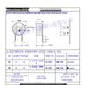 1.5mm Copper Wire, 15A Common Mode Choke, 12-Turn Bifilar Winding, 2mH Ferrite Core Coil, T25*15*10