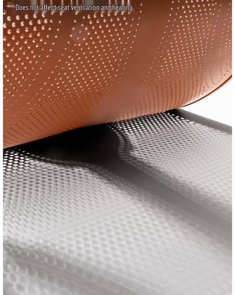 Integrated Seat Cushion with Extended Leg Support for NIO ET5, ET5T, ET7, ES6, EC6, ES7, and ES8