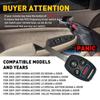 Auto Electric Power Window Door Control Lifter Switch Glass Elevator Push Button Compatible for 35750-SDA-H12 2003-2008