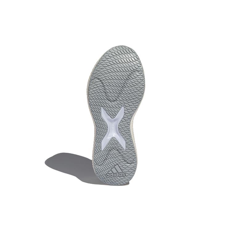 New Adidas Edge Gameday Marathon Running Shoes 'Grey White' GV6832