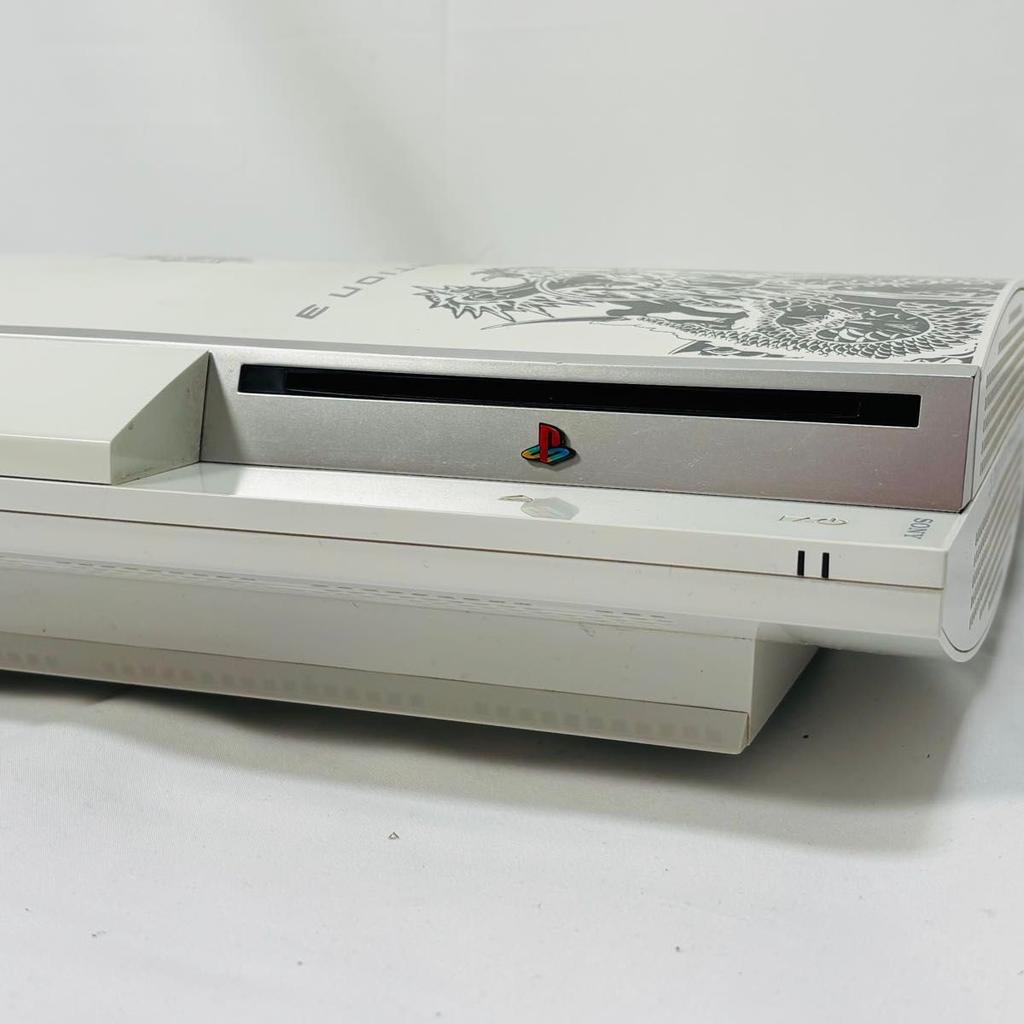 Sony PlayStation 3 Yakuza Rising Dragon Pack Limited Edition Console Used Japan