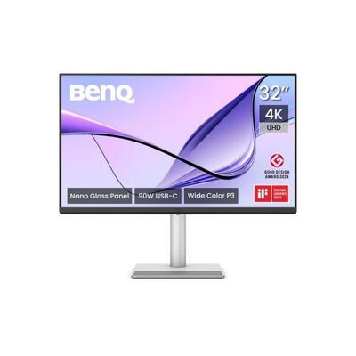 Monitor BenQ MA320UP 31.5" UltraHD 4K 60Hz IPS 5 Ms HDR600 USB-C 90 W
