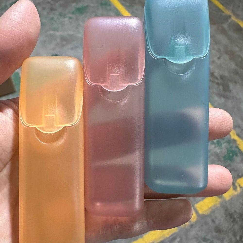 Portable Toothpick Box Classification Object Finishing Box Cotton Swab Container  Travel