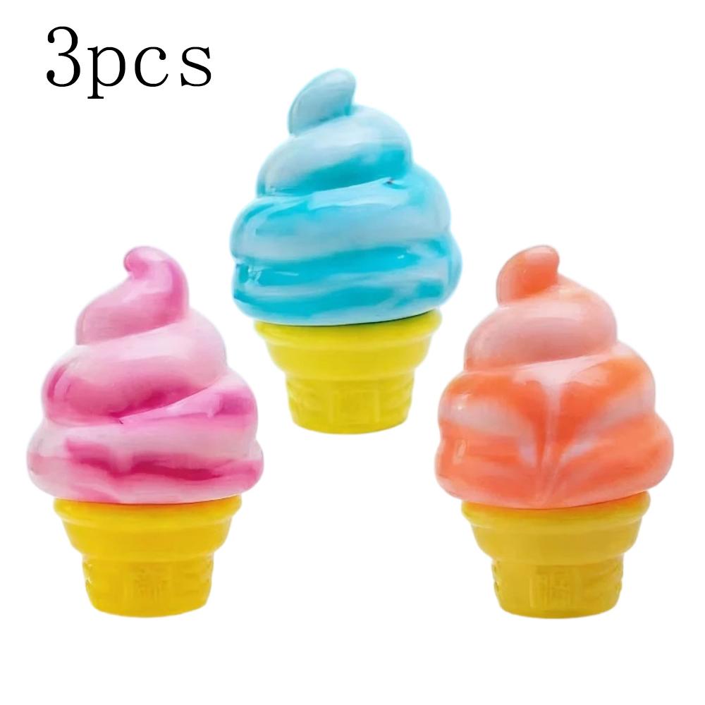 New Heart-Shaped Squeeze Fun Sensory Nice-Sicle Stress Relief Squishy Cube Anti-Anxiety Squeeze Object For Focus ADHD Population