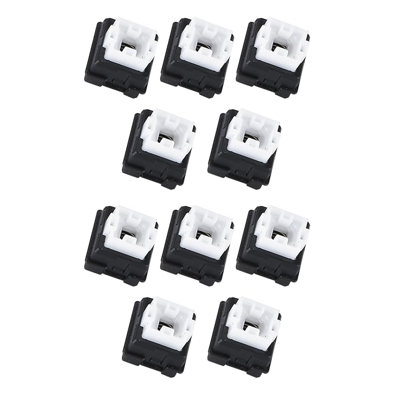 

For Logitech Romer-G G310 G413 G512 Pro K840 G513 Keyboard Replacement Gaming Mechanical Keyboard Switch B3K Axis Body