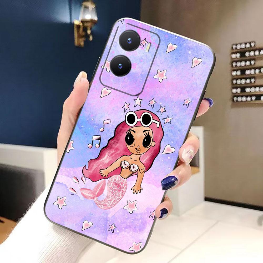 Karol G Manana Sera Bonito Hülle Handyhülle Für VIVO S1 V17 V20 V21 V23 V23E V25 V25E V27 V27E V29 V29E V30 V30E V40 Hülle Funda