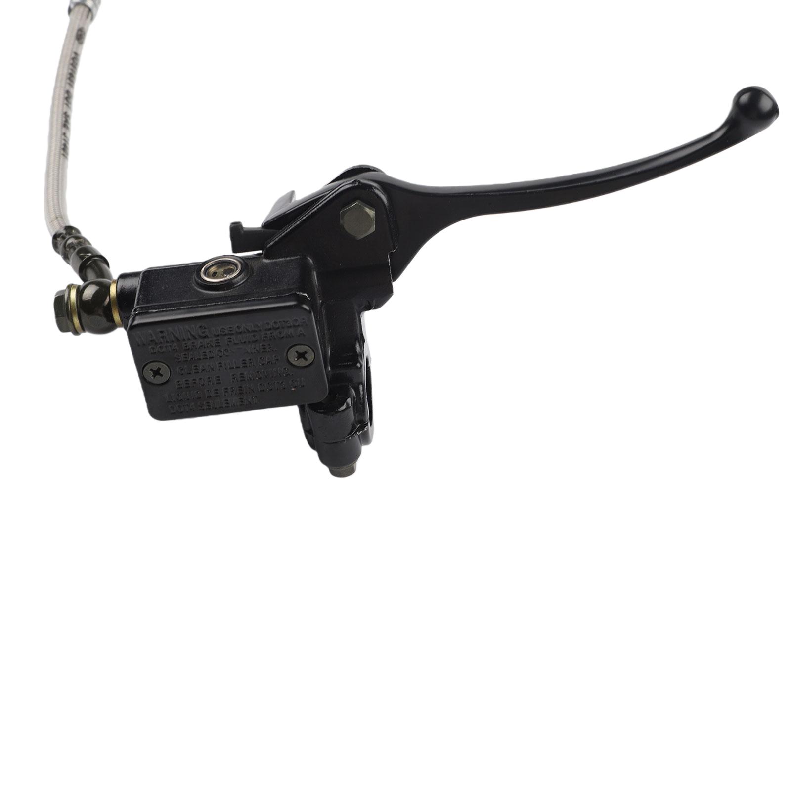 

Styling Left Hydraulic Brake Master Caliper Rear Hand Hydraulic Disc Brake Assembly Car Accessories Interiors China Mainland