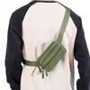 Men's Waist Bag Crossbody Bag Chest Bag Mobile Phone Bag