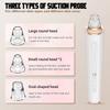 Non Damaging Pores Blackhead Remover Adjustable Power Beauty Device  Skin Care