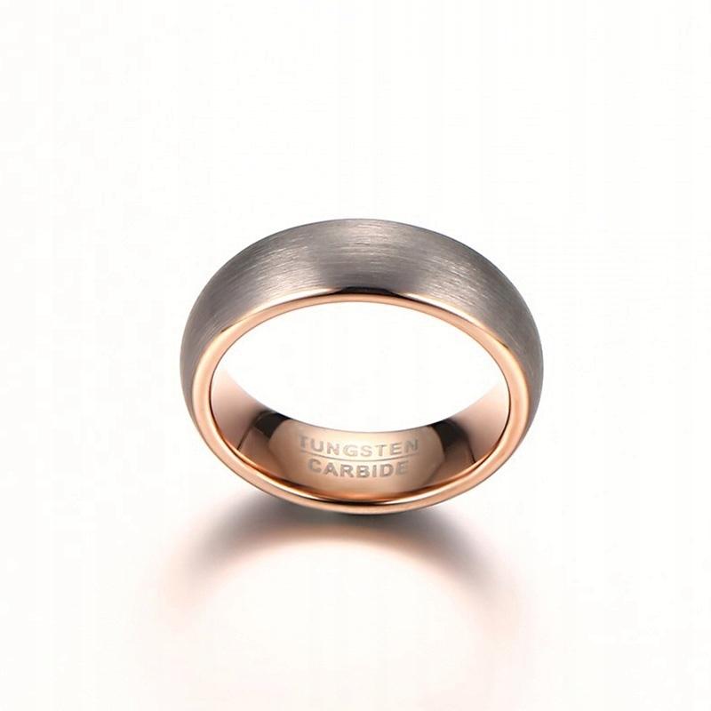 Tungsten Wedding Ring Wolfring Eu25 Us11