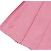 J.Lindeberg Solid Color Short Pleated Casual Skirt Women skirts Pink GWSD07409-S125
