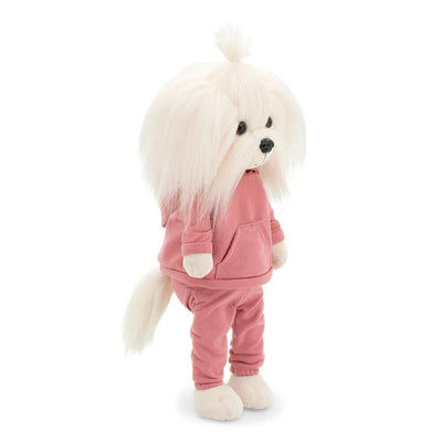 ORANGE | Soft Toy | Lucky Mimi Strawberry Ice Cream