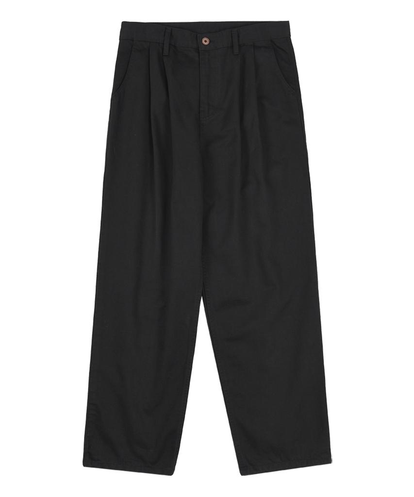 Ialeseuko Chino Pants_Black