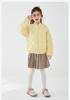 Vitality Bow Baseball Jacket - Girls' Winter Cotton Jacket