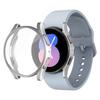 Soft TPU Case for Samsung Galaxy Watch 4/5/6/7 40mm 44mm Screen Protector All-Around Protective Cover for Watch 6 47mm 43mm