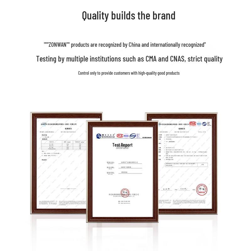 ZONWAN GYTA Outdoor Single-Mode Armored Fiber Optic Cable