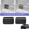 Fuel Tank Door Cap Cover Plate For Suzuki Jimny 4-door  2024 2025 Gas Tank Cap Trim Car Styling Parts Exterior Accessories