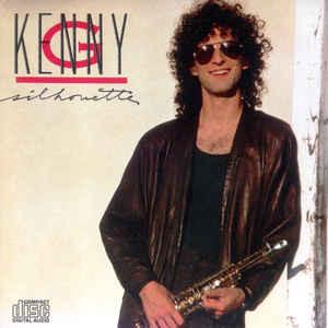 

CD KENNY G - Silhouette ARCD8457 Arista 1988 US Jazz Used