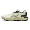 Li Ning TPU Comfortabele Eenvoudige Schokabsorberende Waterdichte Veerkrachtige Lage Casual Schoenen Heren Casual Schoenen Groen AGLV219-3