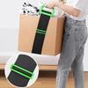 Lifting Straps for Moving Furniture,Multifunctional Carrying Strap Belt, Multifunctional Moving Straps for Easy Moving of Boxes